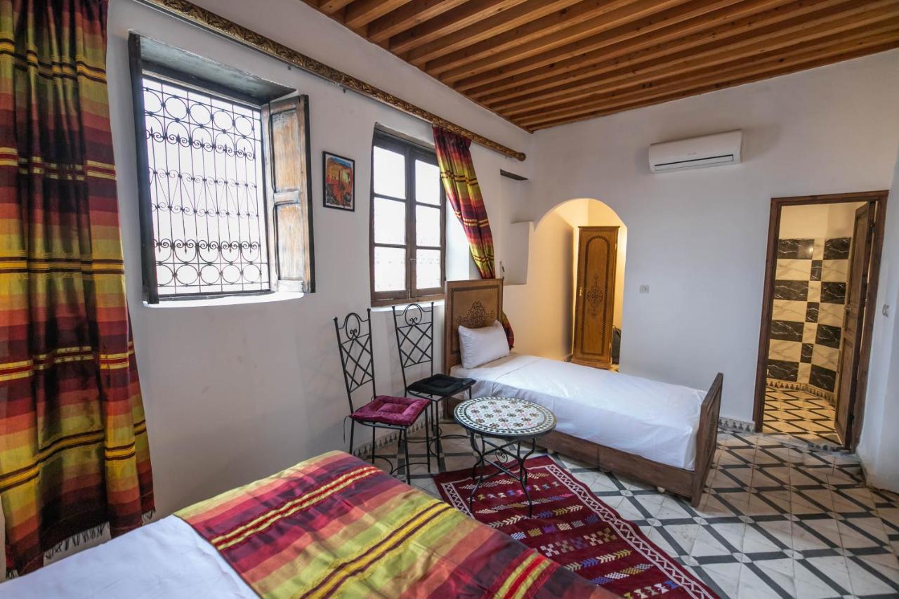 Dar Fez Unique Otel Dış mekan fotoğraf