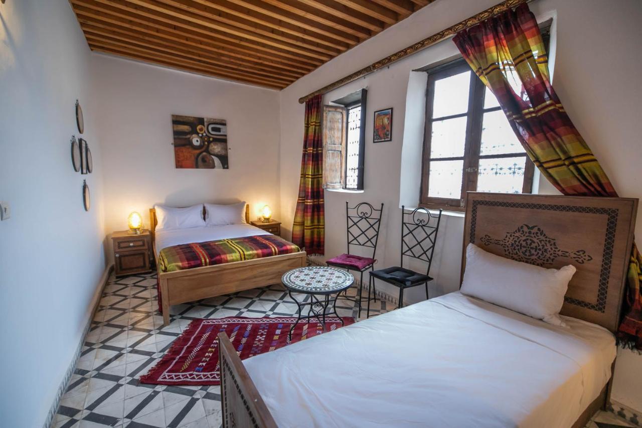 Dar Fez Unique Otel Dış mekan fotoğraf